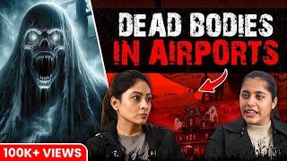 Haunted Hotels & Airports: D*ad Bodies & Personal Real Ghost Encounters of Sakshi Tyagi | TRSP