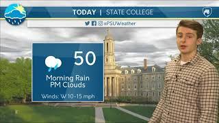 Thomas Carvo's Tuesday Afternoon Forecast