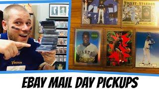 Episode 169: eBay Sports Card Mail Day