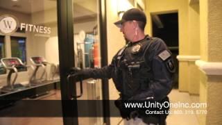 Best Las Vegas Private Security Patrol Service in Action | Unity One, Inc.