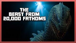 Road to Gojira Episode 13: The Beast from 20,000 Fathoms