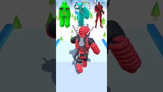 Rope Man Deadpool Funny  part 7 #games #deadpool #shortsvideo #shorts