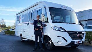 Pilote G740 FGJ Expression Full Motorhome Tour