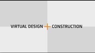 Virtual Design and Construction (VDC) overview