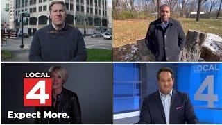 Devin Scillian's WDIV family share personal messages ahead of his retirement