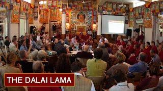 Mind and Life XIV - Day 1 pm - with the Dalai Lama