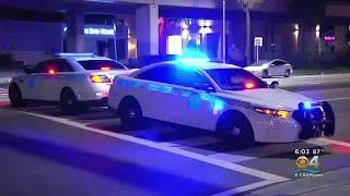 Search on for drive-by shooter who injured five in Miami