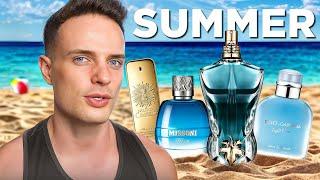 Top 10 Designer Fragrances for Summer 2024!