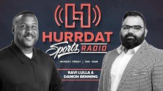 Hurrdat Sports Radio | Monday, December 23d, 2024