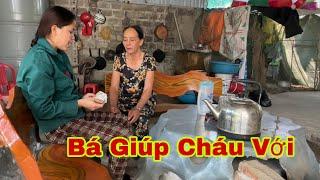 HOA LO Gấp Tiền Viện Phí Cho Tuấn Cấp Cứu