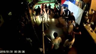 Salsa Club Ivano-Frankovsk - Rueda de Casino