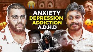 MASTER-;BATION,ADHD, Depression, D₹Ügs, P*o*r*u*n, Aur Mindfulness Ke Tips- DR.SHUBHAM-PART 2