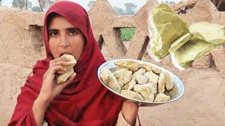 Sarson Ka Saag Makki Ki Roti | Gaon Ka Sada Khana | Mud House Life.