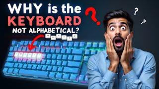 Why Keyboards Aren’t Alphabetical? Invention of Typewriter & QWERTY Keyboard 