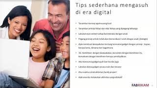 PENGASUHAN DI ERA DIGITAL
