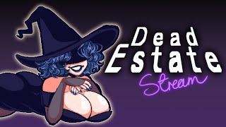 this game is binding with isaac but with PERSONALITY? - Dead Estate