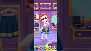 Talking Angela | #gamingglory #talkinangela #funny #cartoon#shorts