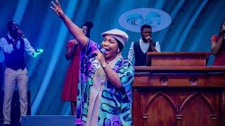 Powerful Worship by Mercy Chinwo that got people crying