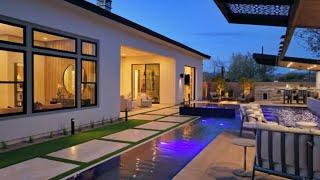 The Kartchner in Cave Creek, AZ, Model Home Tour by Toll Brothers