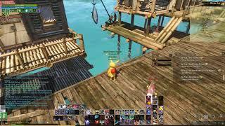 ArcheAge 2023 Magician Tired Workek