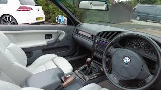 1999 BMW M3 E36 Interior Review