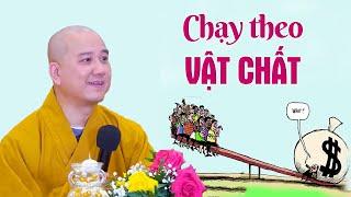 Cần sự quan tâm hơn là vật chất - Thầy Thích Pháp Hòa