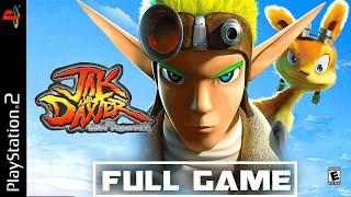 JAK AND DAXTER: THE LOST FRONTIER- Full PS2 Gameplay Walkthrough | FULL GAME (PS2 Longplay)