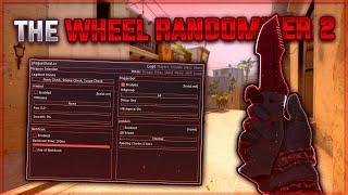 The Wheel Randomizer 2 | CSGO Legit Cheating ft. Practicap (plaguecheat.cc)