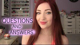 My First Q&A | Part 1