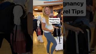 6 Best Travel Tips For Pregnant Momma’s 