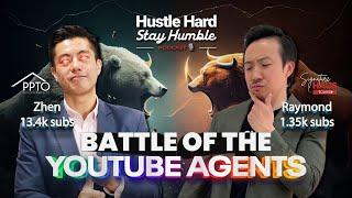 HHSH Podcast EP02: Zhen Liang - Maximizing YouTube for Client Attraction!
