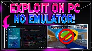 [2024] Exploit On Roblox PC/Windows: Wave Roblox Executor/Exploit - Byfron Bypass - No Emulator!