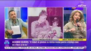 Secretele de familie ale Alexandrei Velniciuc