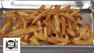 Bistro Fries Recipe - Mad Hungry with Lucinda Scala Quinn