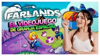 FARLANDS  el videojuego de Granjas ‍ en el Espacio🪐