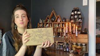 The Witches Roots March 2023 Unboxing