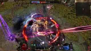 Last Epoch Patch 1.1.7 Umbral blades falconer Aberroth kill