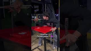 0.1 Second ️.           #armwrestling #armworkout  #armwrestlingchalleng #confident #funny #viral