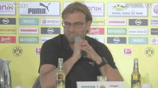 Jürgen Klopp: "Bundestrainer ist ein großartiger Job" | SPIEGEL TV