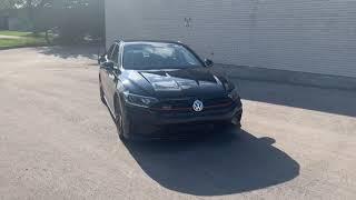 2019 Jetta GLI LOWERED!!! H&R Super Sport w/DCC