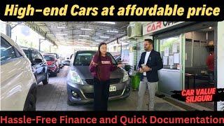 Amazing prices | Best Second hand Cars in Siliguri | Scorpio N | XUV 300