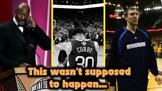 NBA players who won MVP…then collapsed in the playoffs