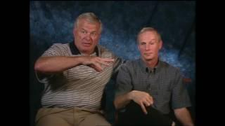 Lt. Michael Thornton, Academy Class of 2001 and Lt. Thomas Norris, Class of 1976, Full Interview