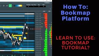 Bookmap Tutorial How To Setup & Use Bookmap Trading Platform