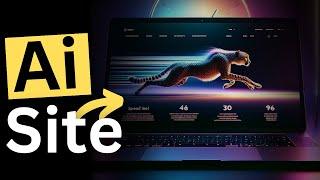 How to Create a Website with AI for FREE (in 90 seconds)