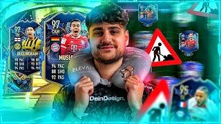 FIFA 23: Teambau & Talks wie früher️ MEIN BUNDESLIGA TOTS TEAM FÜR DIE WEEKEND LEAGUE!