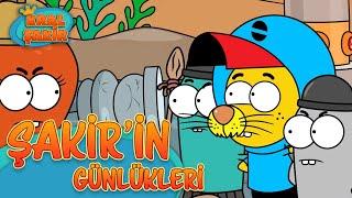 Şakir'in Günlükleri  75 | Kral Şakir