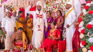 எமது திருமணம் தாலிகட்டு   | பதிவு திருமணம் ️| jesi vlogs wedding function  | #jesivlogs