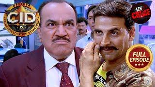 Rowdy Rathore और CID ने मिलकर किया एक बच्ची को Rescue | CID | सी.आई.डी.| Latest Episode| 25 Dec 2024