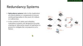 Key Concepts in Safety CSP Domain 4 October 2024